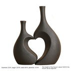 Love Bottle A Pair Of Black