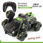 Green / Single Remote Control