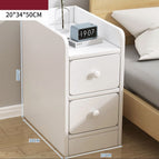 Rounded white / Fillet 2layer / 20x34x50