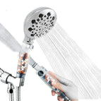 With filter shower / Single sprinkler