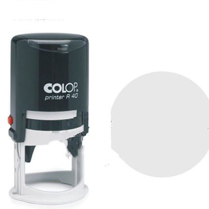 Printer R40 Ink Back Stamp 40mm