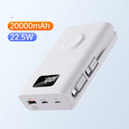 White / 20000mah