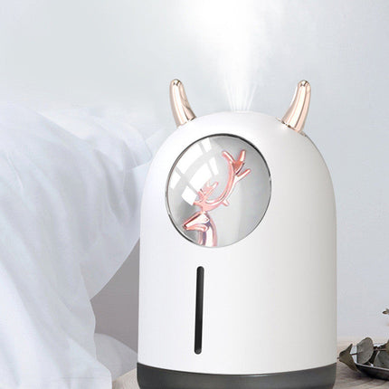 USB Home Office Car Aroma Diffuser Humidifier