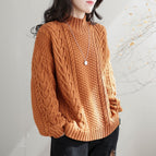 Reddish Brown / Free Size