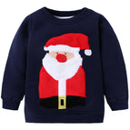 12Royal Blue Santa Claus / 12M