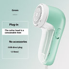 Green Plug In Model
