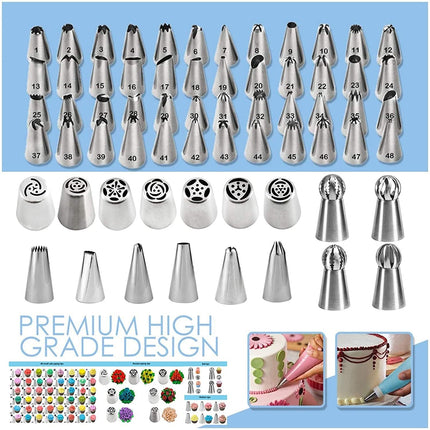 Baking Set Apron With Three-layer Storage Folding Gift Box