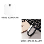White Suit D / 10000MAH