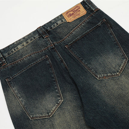 Men's Fashion Loose Cool Wide-leg Pants