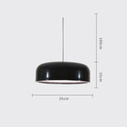 Black / 35cm / Warm light