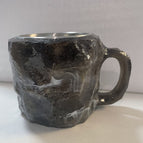 Gray / 10cm High / Flat mouthed inner liner