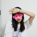 Pink / Square