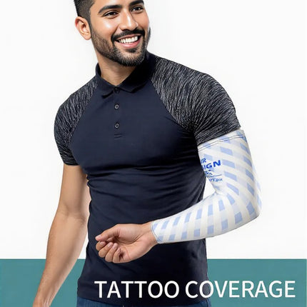 Create Your Own Long Sleeve Sun Protection Arm Protector upload your own design