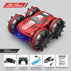 Red / Double Remote Control