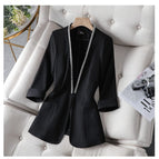 Black / M