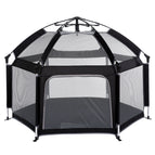 Black Full Net / 150x130x120cm