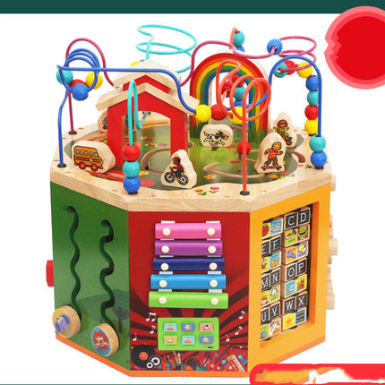 Children's Gift Multifunctional Early Education Treasure Box