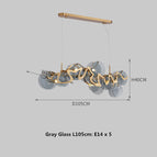 Grey / L105cm