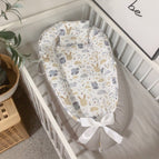 Gray Owl Paradise / Pp Cotton 855013