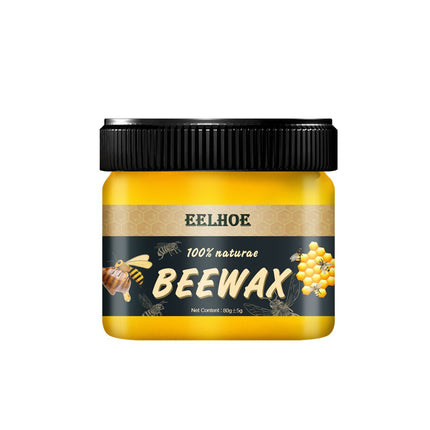 Furniture Waterproof Brightening Care Polishing Beeswax