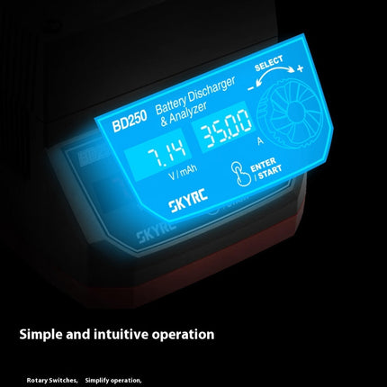 SKYRC Sky Innovation BD250 Discharger High Power 250W