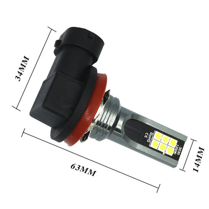 Car High-power Fog Lamp Highlight Front Fog Lamp