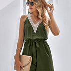 Dark green / S