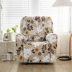 The pollen family / Chair cover 4piece set