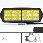 L25D plus pipe clamp