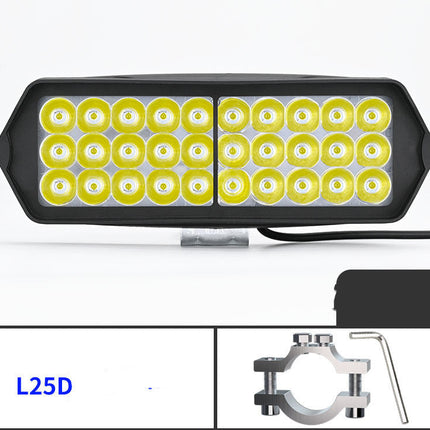 Electric Vehicle Super Bright LED Headlamp