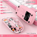 Pink / Single Mode