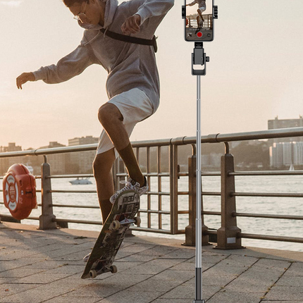 Remote Control Bluetooth Mobile Phone Selfie Stick
