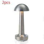 Silver / 2PCS