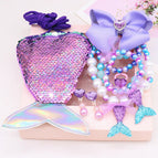 Pisces Tail Purple