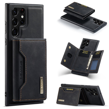 Magnetic Card Holder 2-in-1 Wireless Charging Case