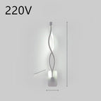 Wavy white / White light