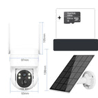 White / With 64G Card
