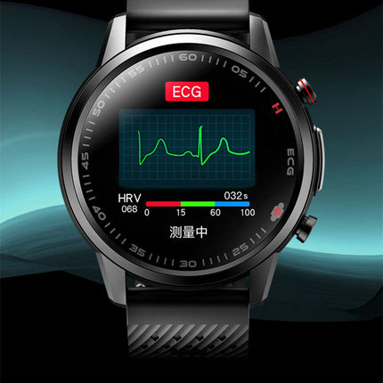 F800 ECG Blood Pressure Sports Smart Watch