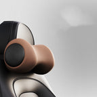 Mocha brown / Headrest regular