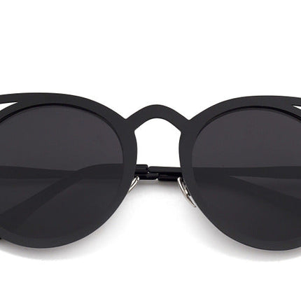 Colorful Personalized Sunglasses Cat's Eye Glasses