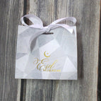 1Style / White ribbon
