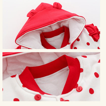Winter Clothes For Newborns Going Out