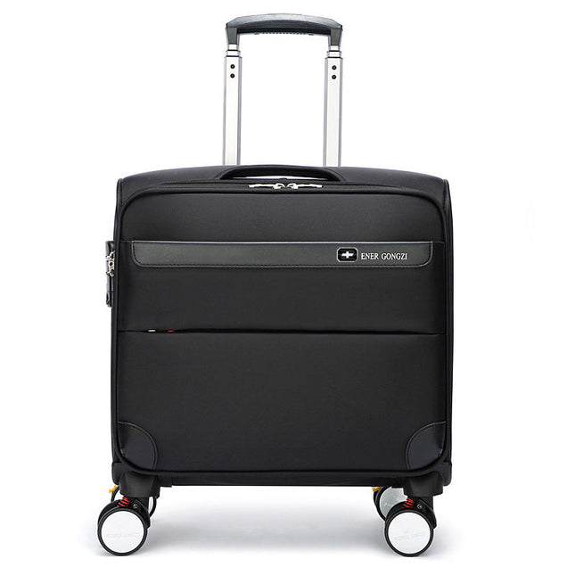 Business Luggage Men's Oxford Cloth Luggage Travel Boarding Women's Suitcase
