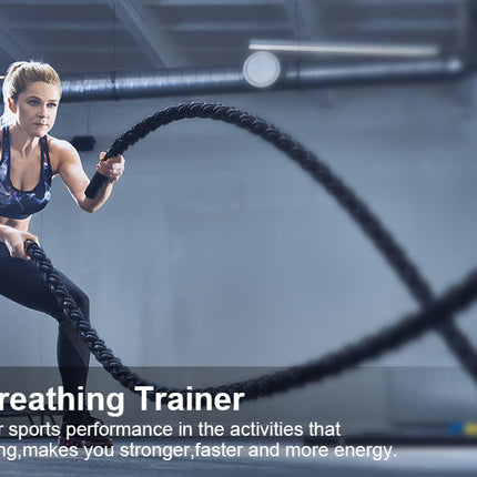 Lung Capacity Tester Running Tester Breathing Trainer Exercise Vital Capacity Practical And Convenient Fitness Equipment