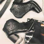 Black / 36