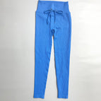 Royal blue trousers / S