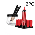 2PC Scrubber red