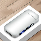 Silver / USB