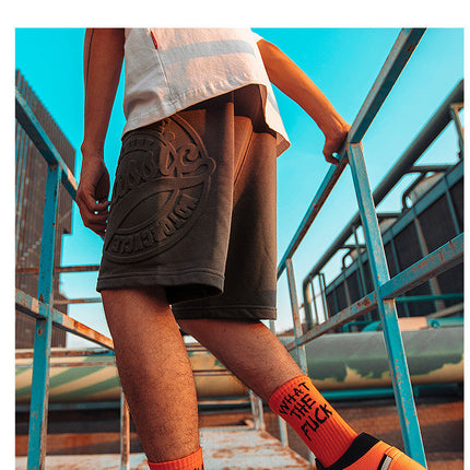 Youth Plus Size Japanese Basketball Pants