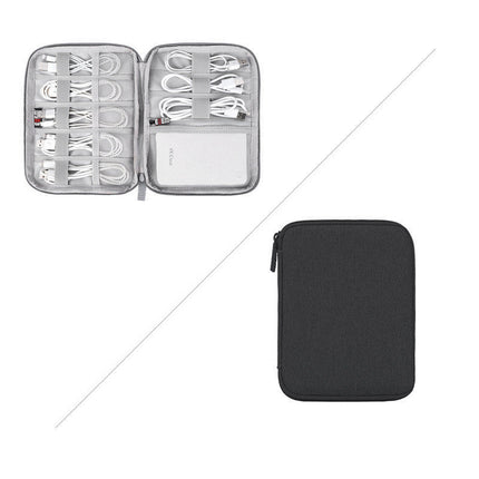 Power Bank Digital Storage Bag U Disk Earphone Storage Bag